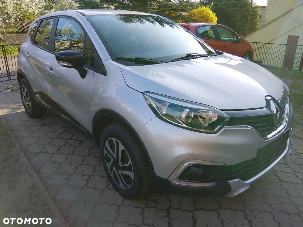 Renault Captur 0.9 Energy TCe Alize - 12