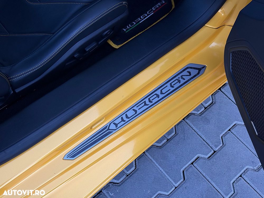 Lamborghini Huracan - 26