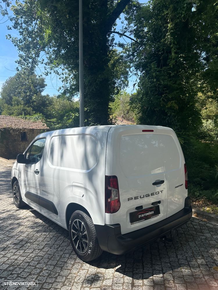Peugeot Partner - 6