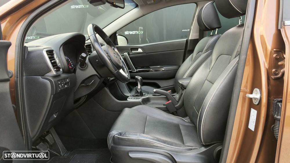 Kia Sportage 1.7 CRDi ISG TX Prime - 13