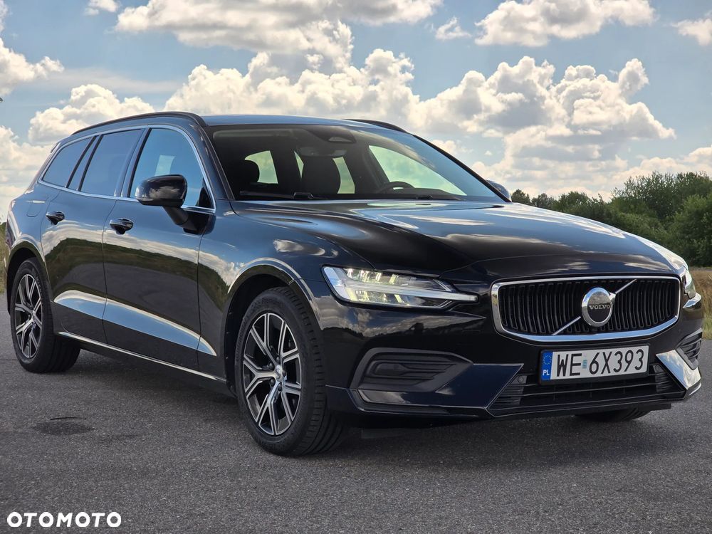 Volvo V60 B4 D Core - 12