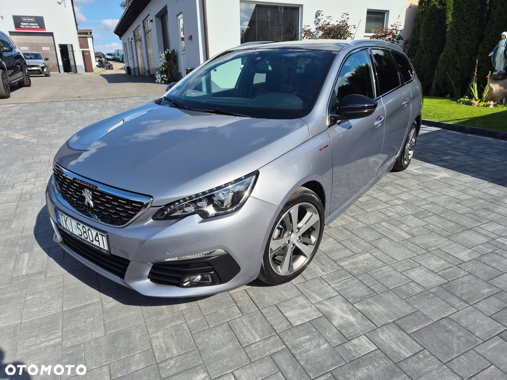 Peugeot 308 PureTech 130 GPF EAT8 Stop & Start GT Pack - 2