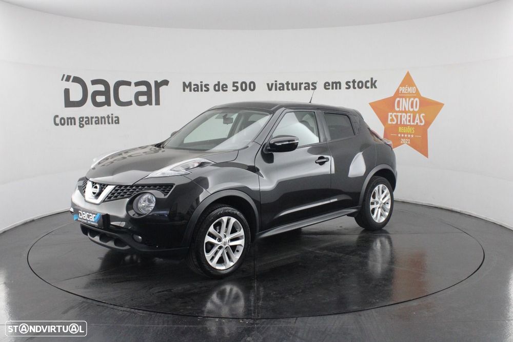 Nissan Juke 1.2 DIG-T N-Connecta - 3