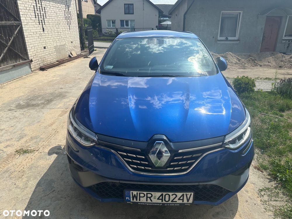 Renault Megane - 1
