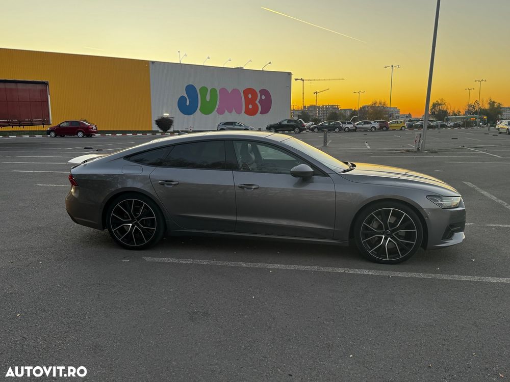 Audi A7 3.0 TFSI Quattro S-Tronic - 8