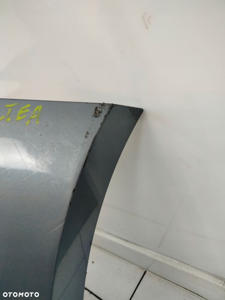 SEAT ALTEA 04R- ZDERZAK PRZÓD PRZEDNI LS5V - 5