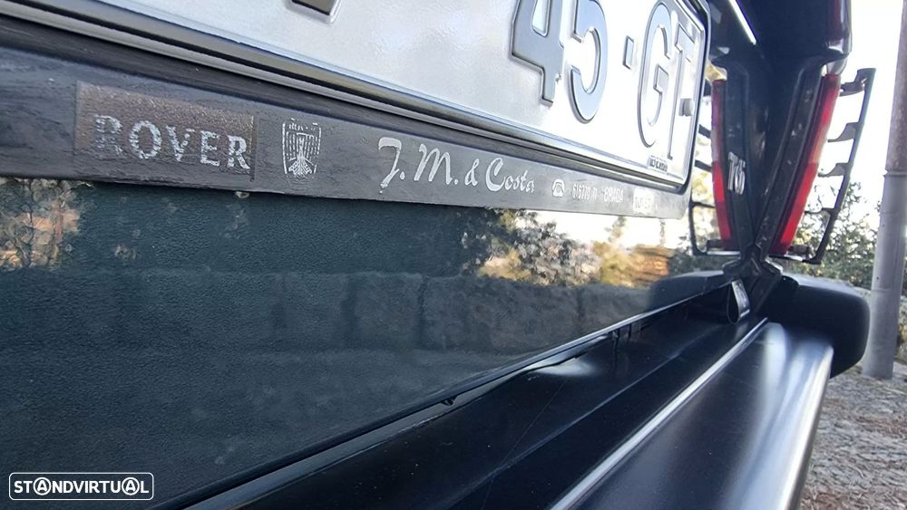 Land Rover Range Rover 2.5 TDi - 22