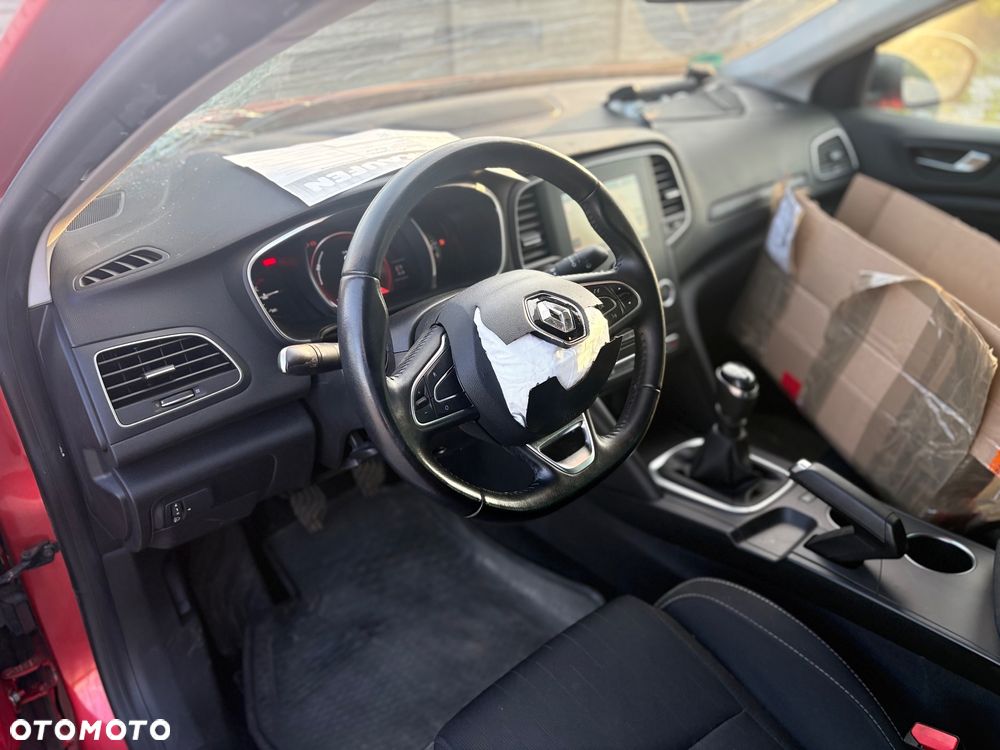 Renault Megane 1.3 TCe FAP Limited - 27