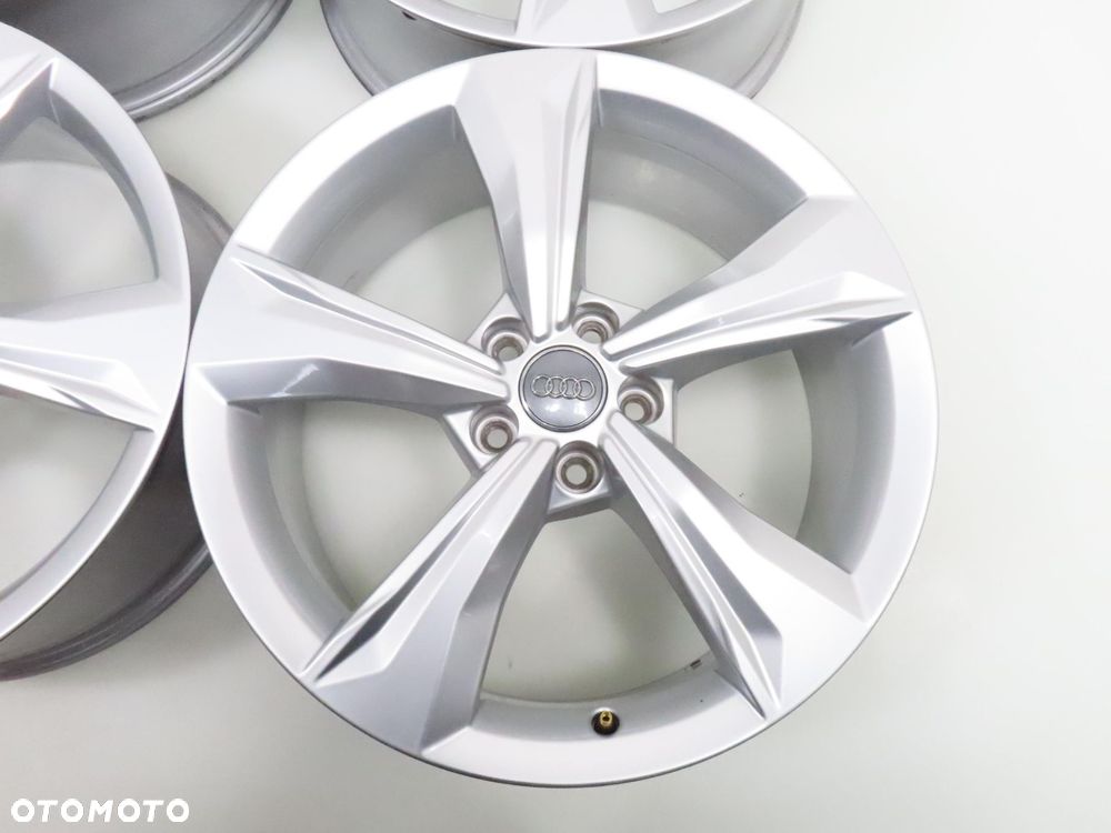 Alufelgi 19'' Audi Q3 Q5 A4 B8 B9 A6 C8 5x112 ET34 80A601025K - 6