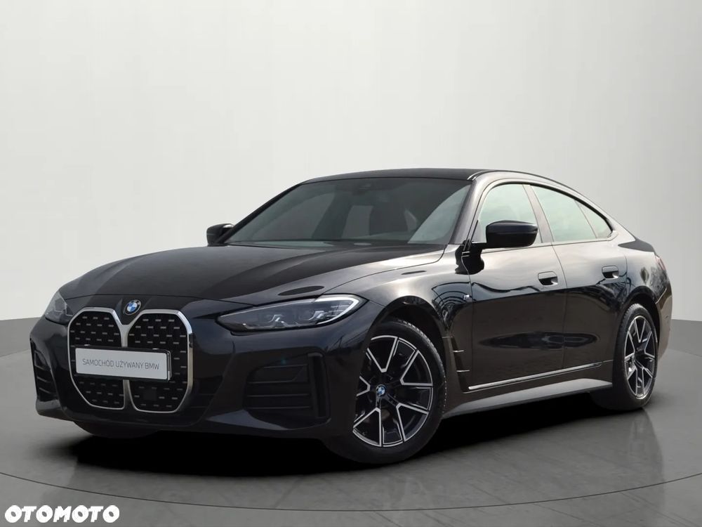 BMW Seria 4 420d mHEV M Sport sport - 2