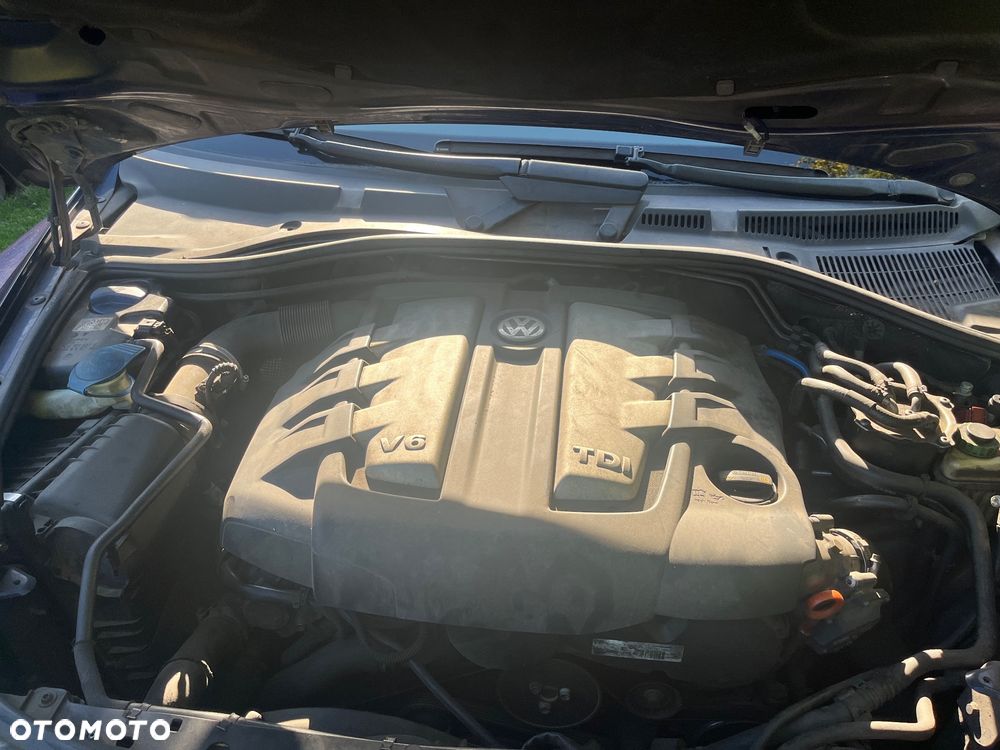 Volkswagen Touareg 3.0 V6 TDI DPF Tiptr - 10