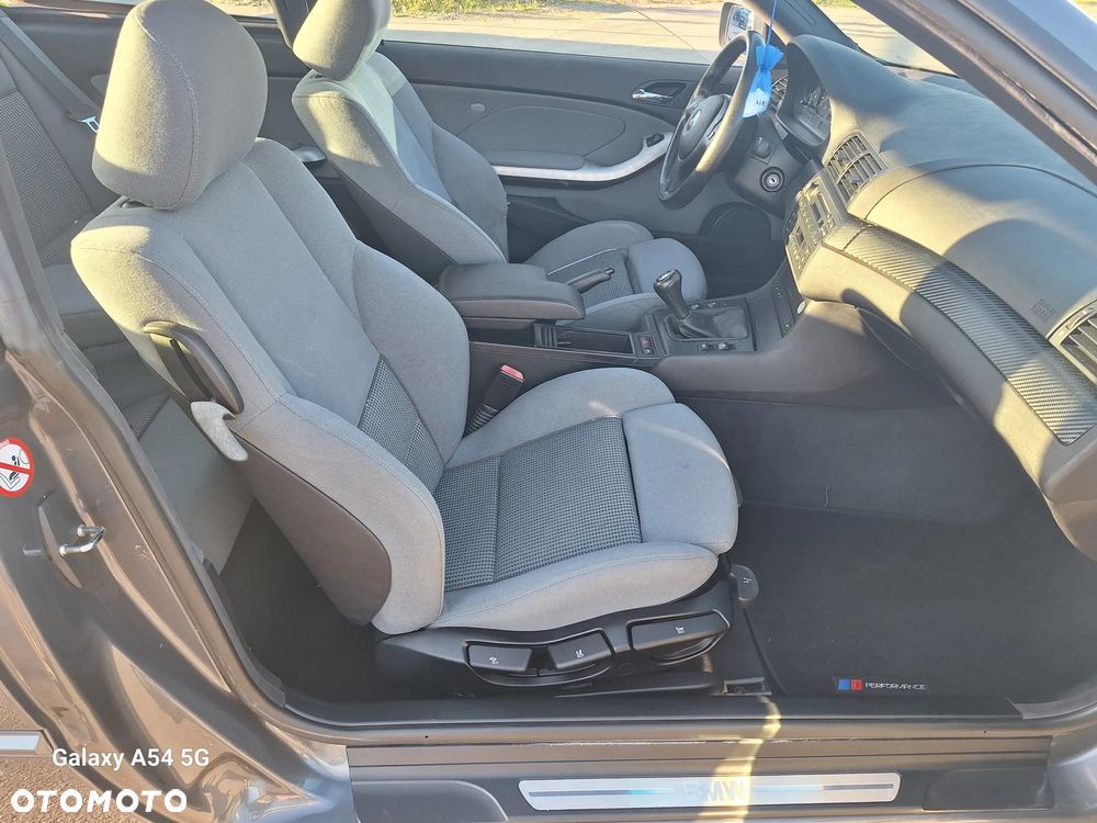 BMW Seria 3 318 Ci Edition Sport - 16