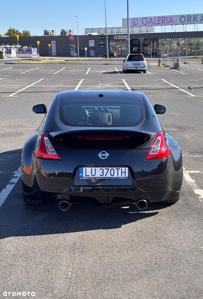 Nissan 370 Z - 6