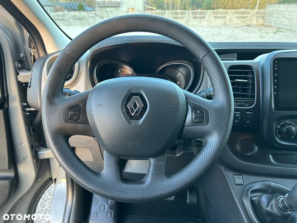 Renault Trafic L2H1 2,9t Pack Clim - 22
