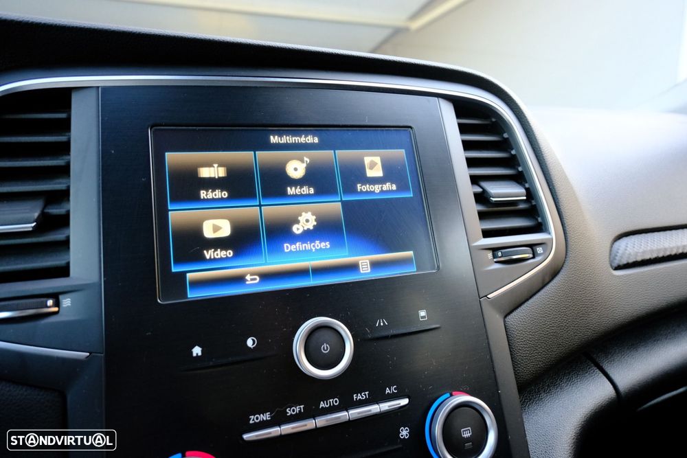 Renault Mégane 1.5 dCi Zen - 20