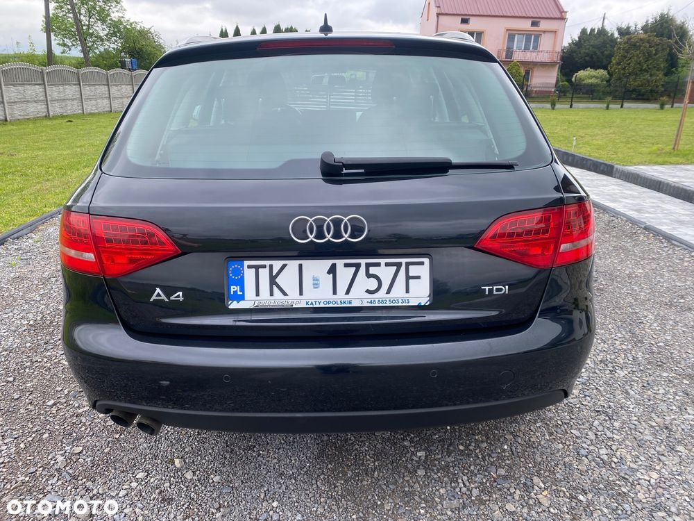 Audi A4 Avant 2.0 TDI DPF Attraction - 7