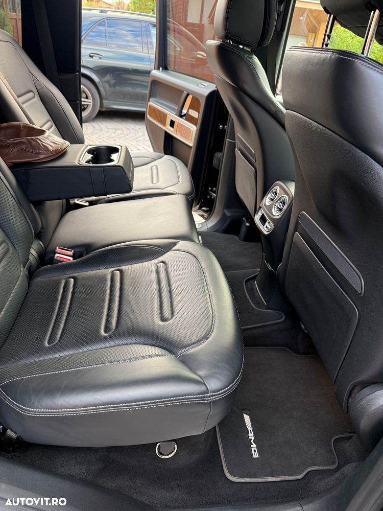 Mercedes-Benz G 350 d SW Long - 13
