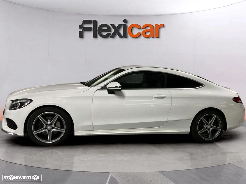 Mercedes-Benz C 220 - 4