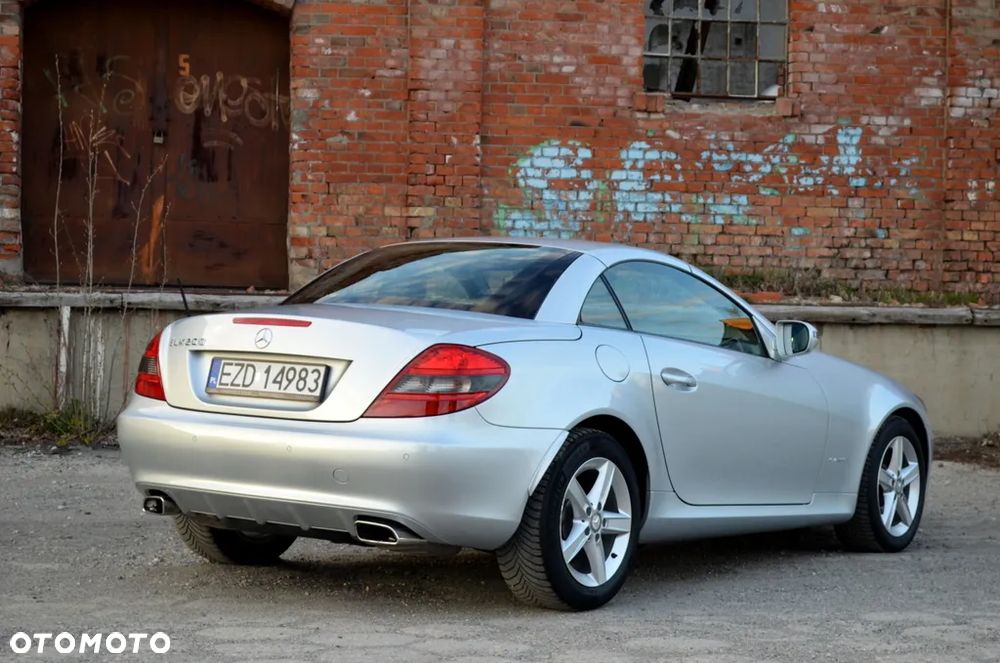 Mercedes-Benz SLK - 22