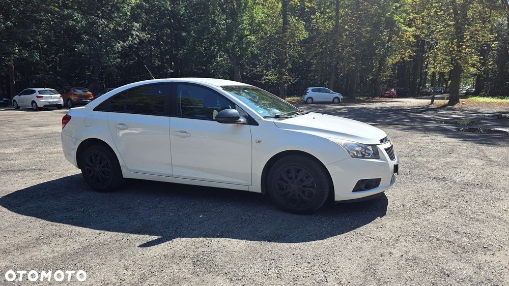 Chevrolet Cruze 2.0 VDCi LS+ - 4