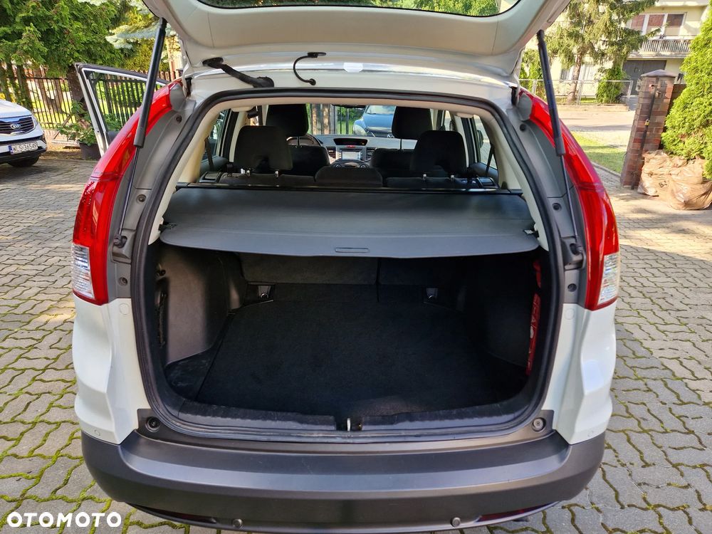 Honda CR-V 1.6i DTEC 2WD Elegance - 17