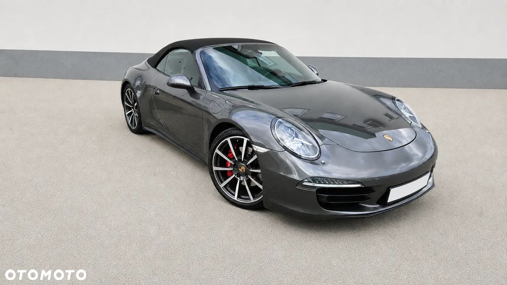 Porsche 911 Carrera 4S PDK - 2