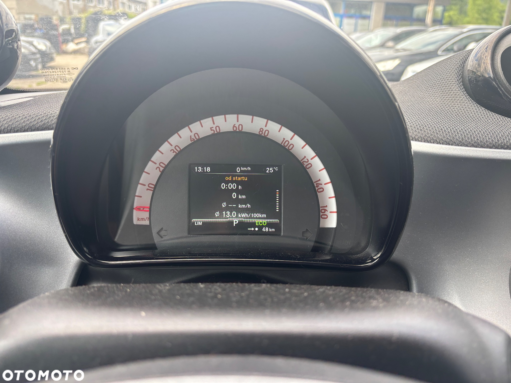 Smart Forfour electric drive passion - 18