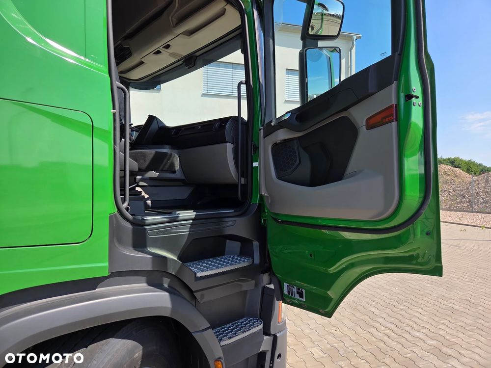Scania R460/ 263tyskm/ 2023r/ HYDRAULIKA/ KLIMA STACJONARNA/ NAVI/ SERWIS NIEMCY - 22