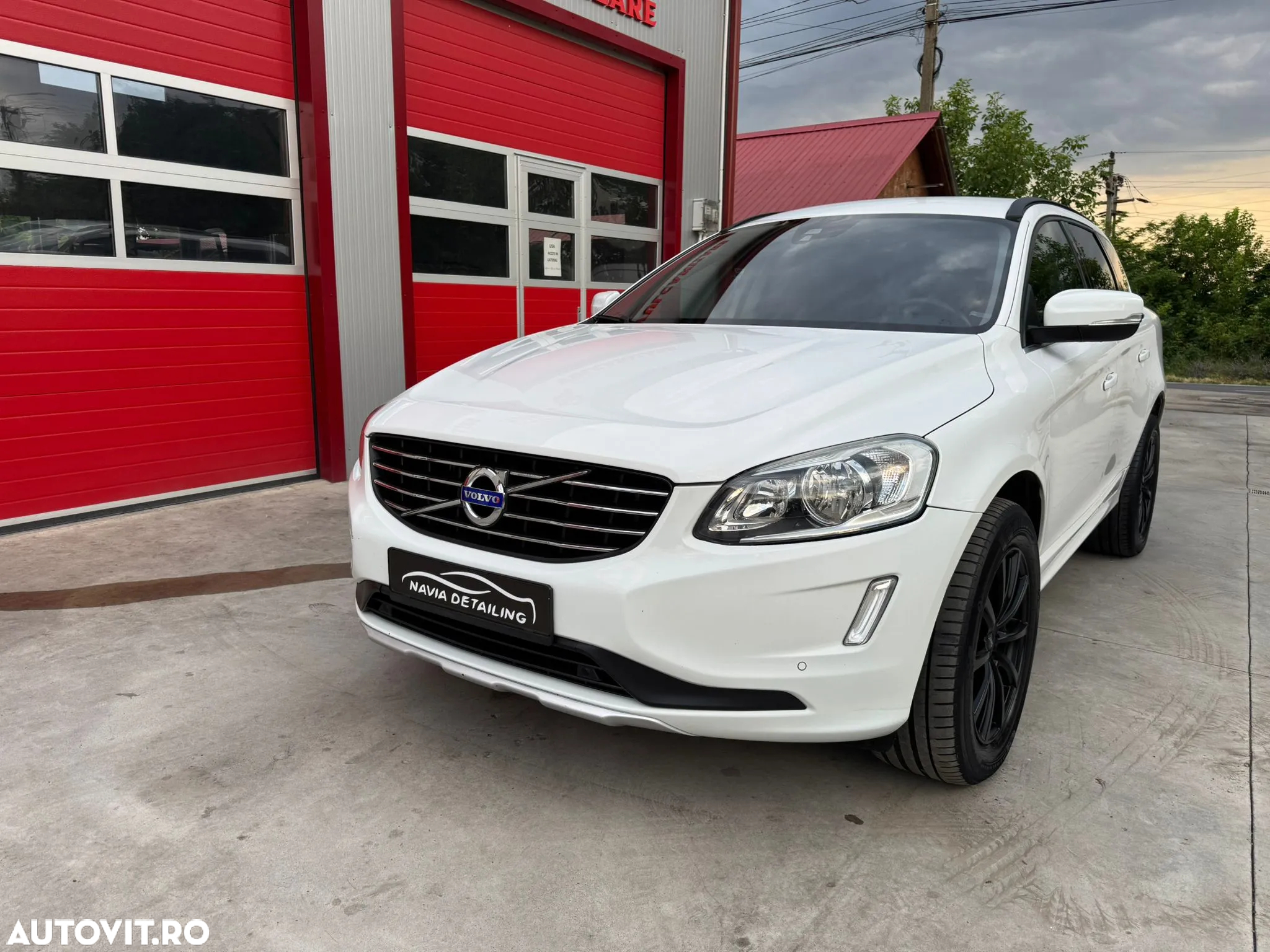 Volvo XC 60 D4 VEA Start-Stop Ocean Race - 15