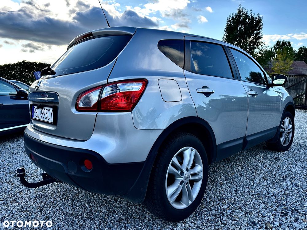Nissan Qashqai 2.0 acenta - 7