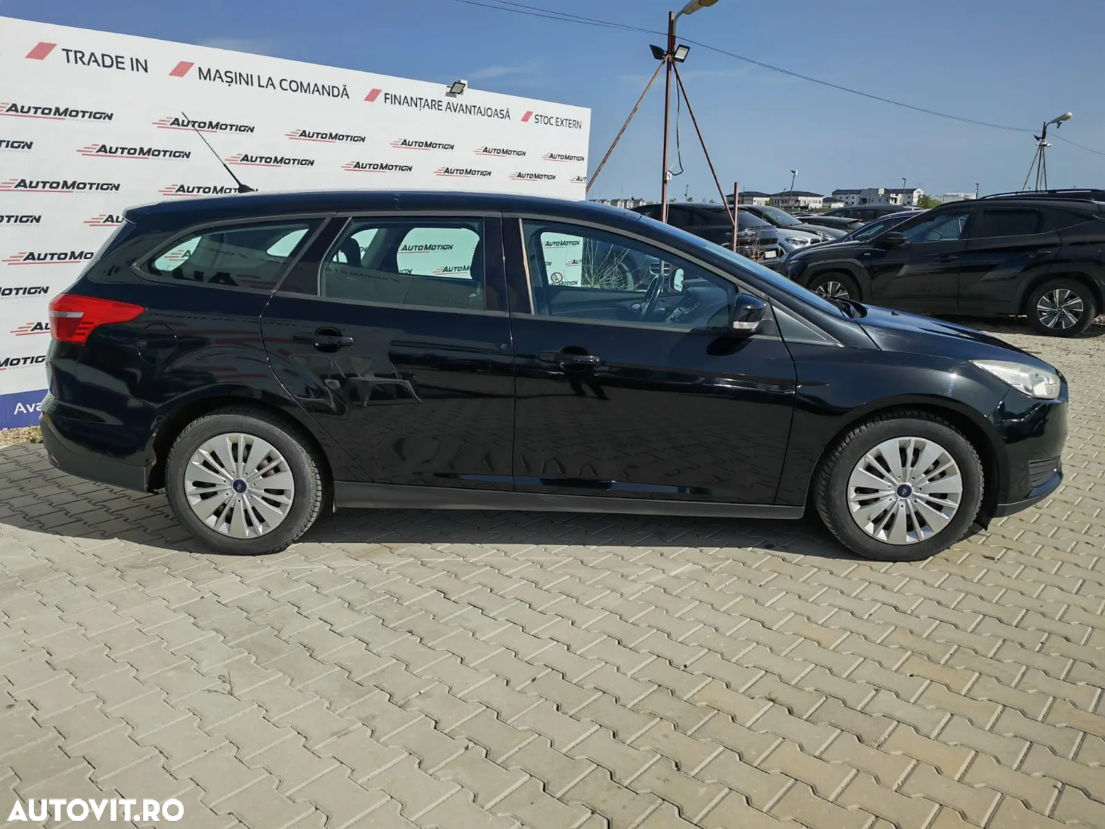 Ford Focus 1.0 EcoBoost Trend - 3