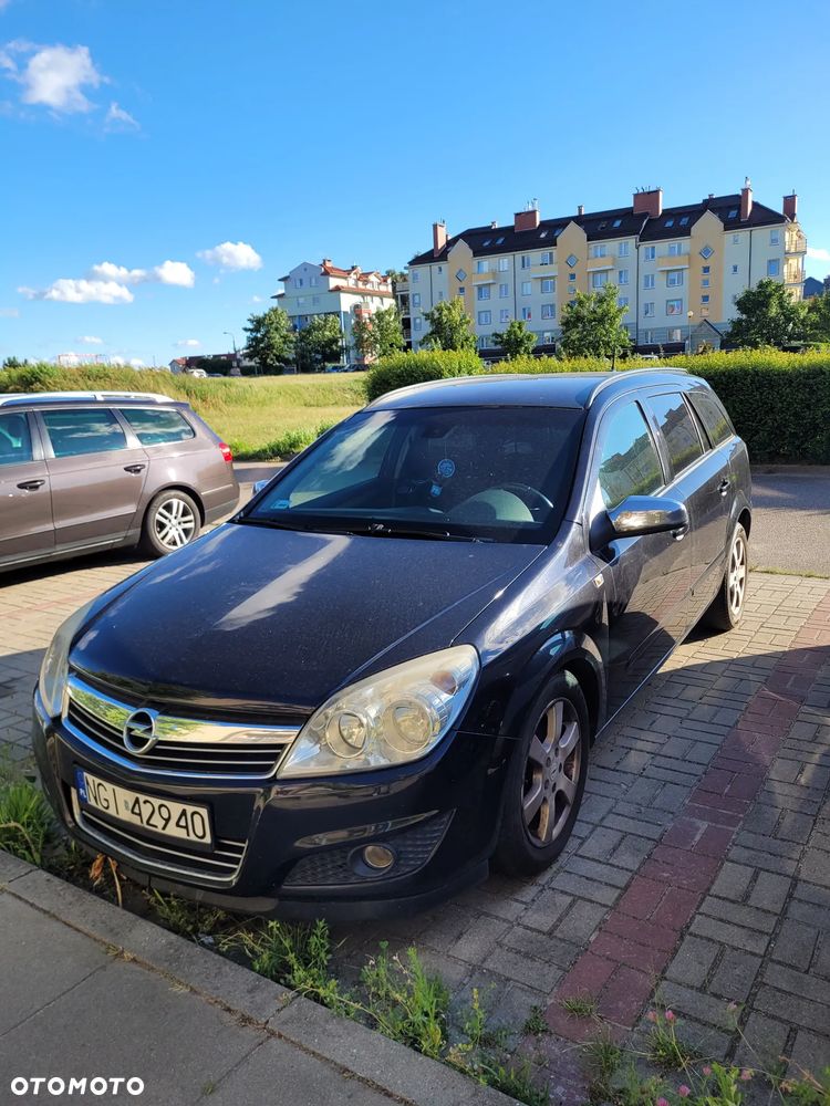 Opel Astra 1.6 Enjoy - 1