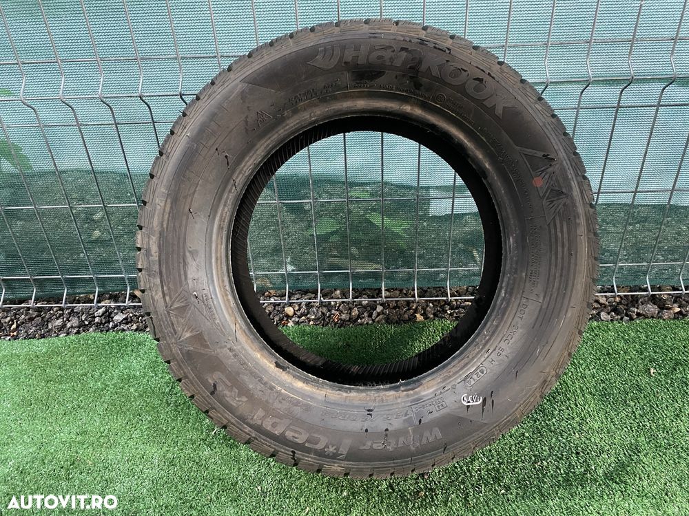Set 2 Anvelope iarnă Hankook Winter Icept RS  195 60 R 14 4214 - 3