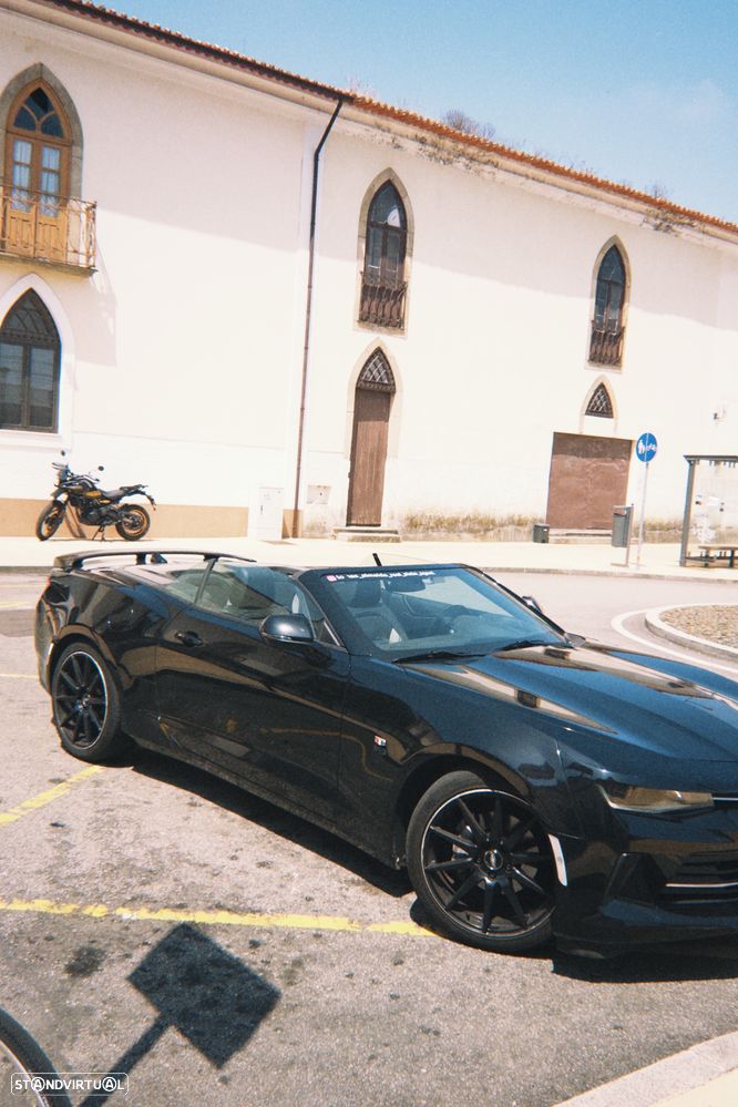 Chevrolet Camaro - 10