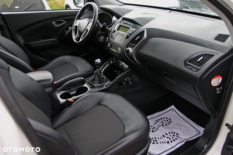 Hyundai ix35 1.7 CRDi 2WD Classic - 8