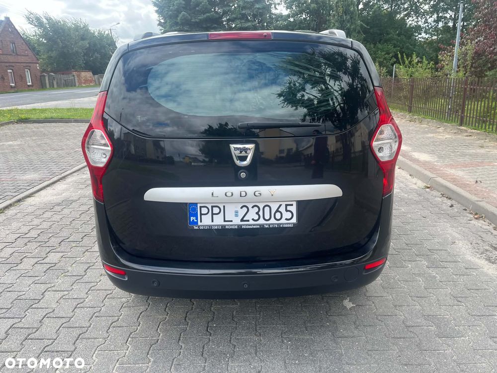Dacia Lodgy dCi 110 Laureate - 3