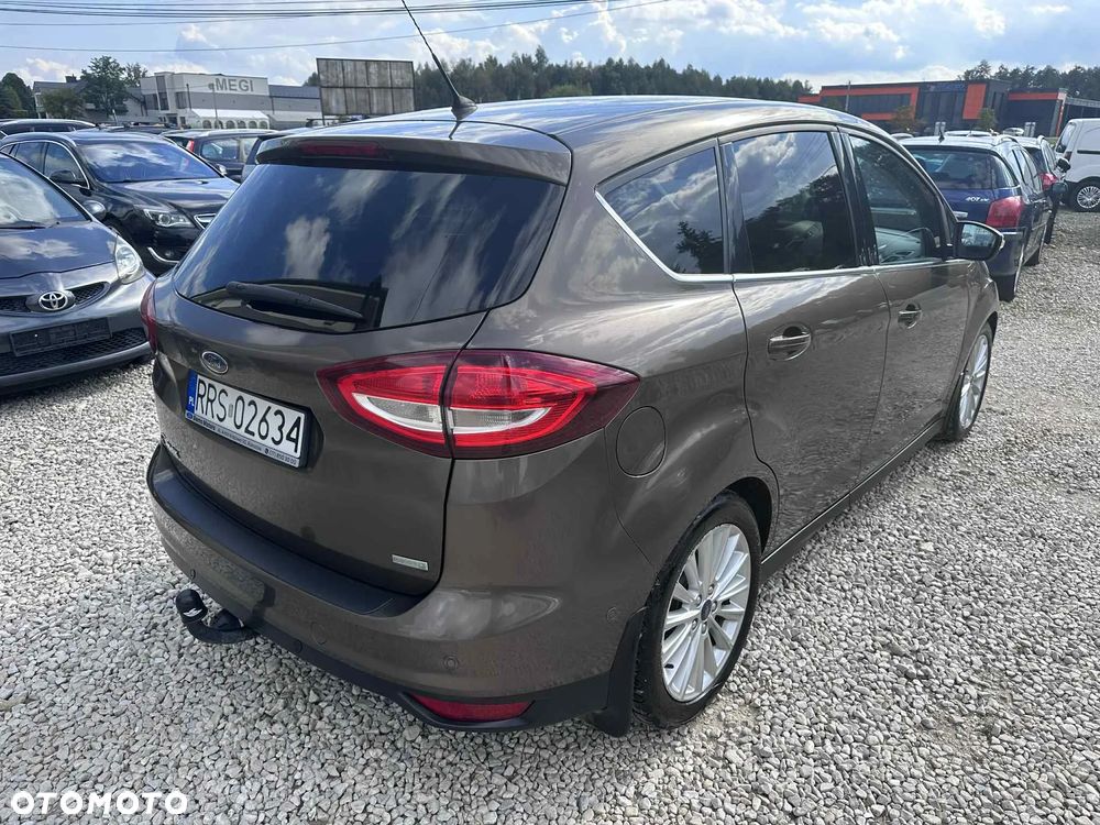 Ford C-MAX 1.5 EcoBoost Titanium ASS - 9