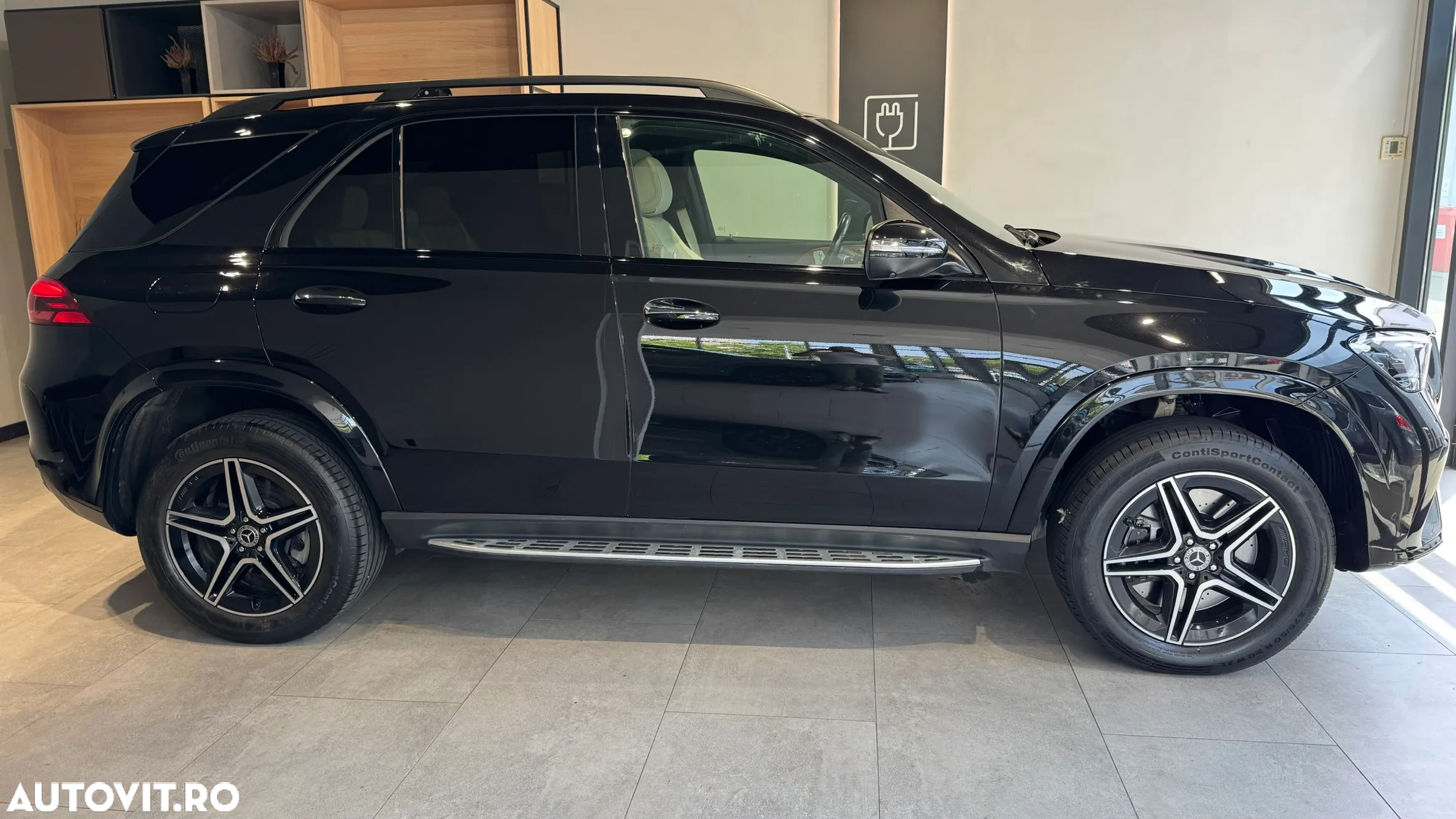 Mercedes-Benz GLE 450 d 4MATIC - 4