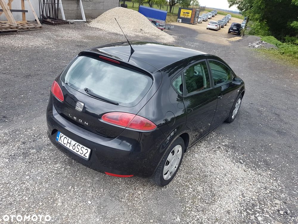 Seat Leon 1.6 Comfort Limited - 10