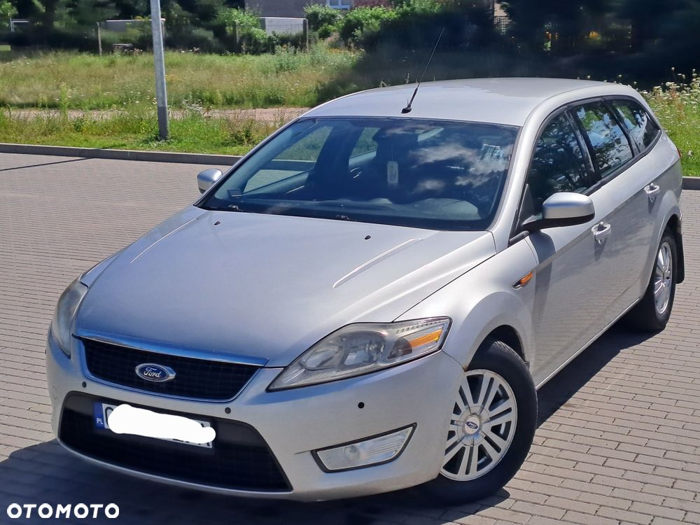 Ford Mondeo - 1