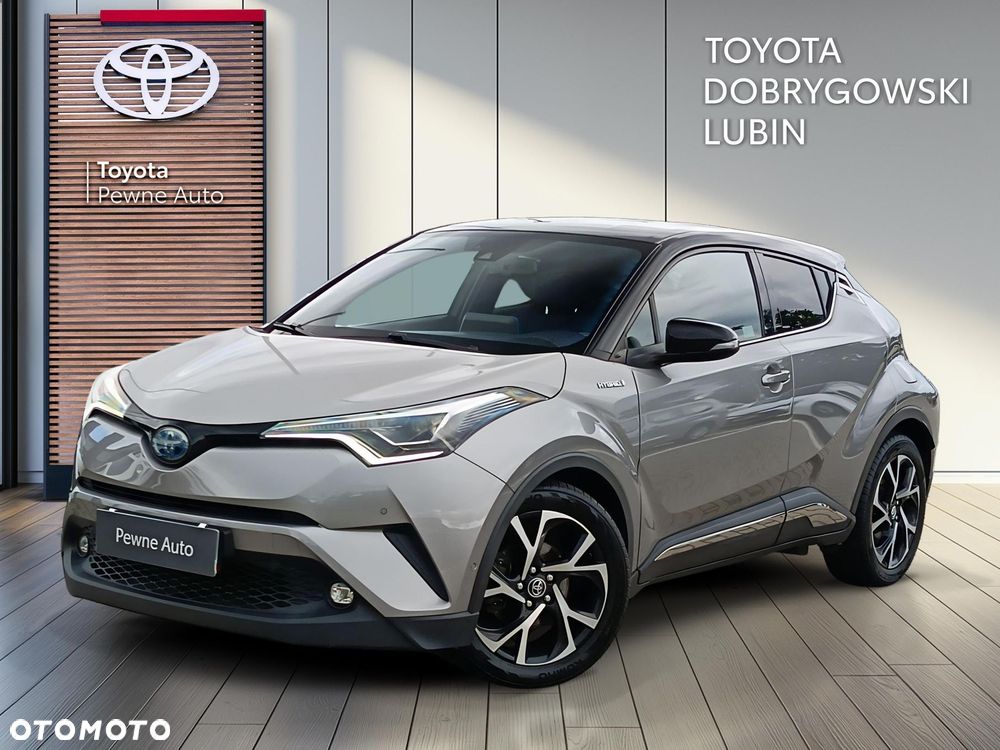 Toyota C-HR 1.8 Hybrid Dynamic - 1