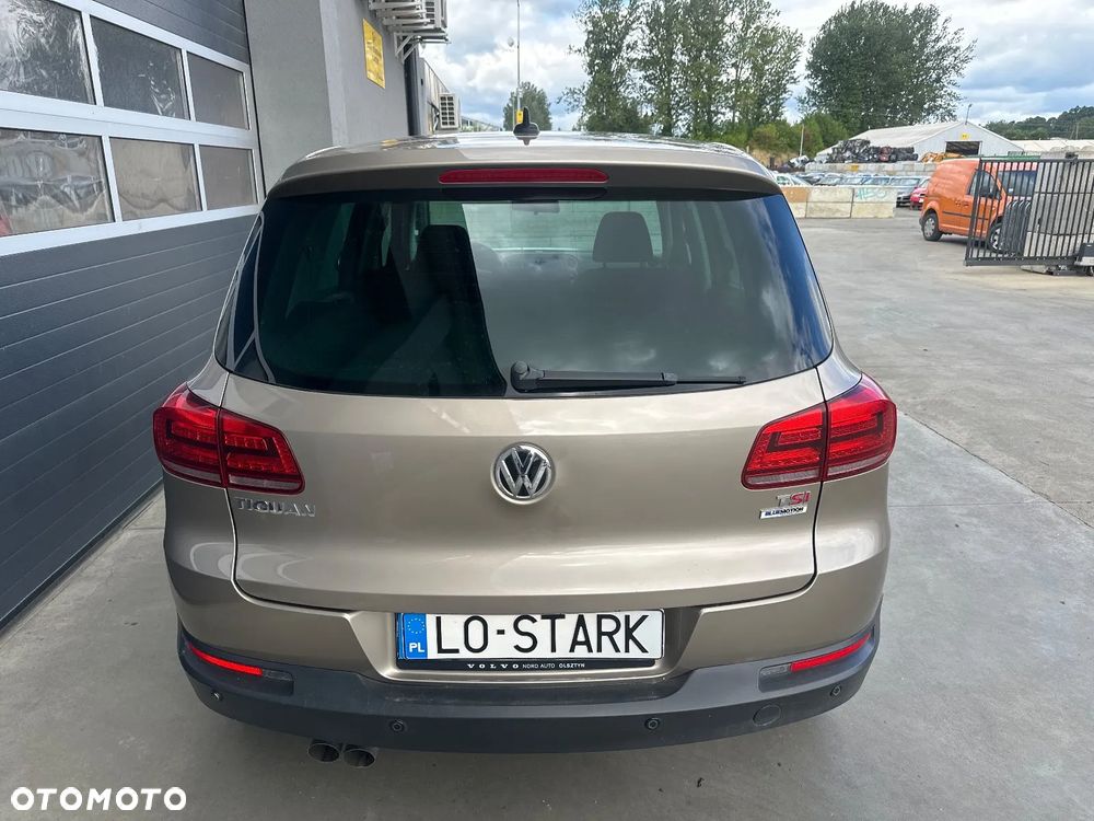 Volkswagen Tiguan 1.4 TSI Trend&Fun - 2