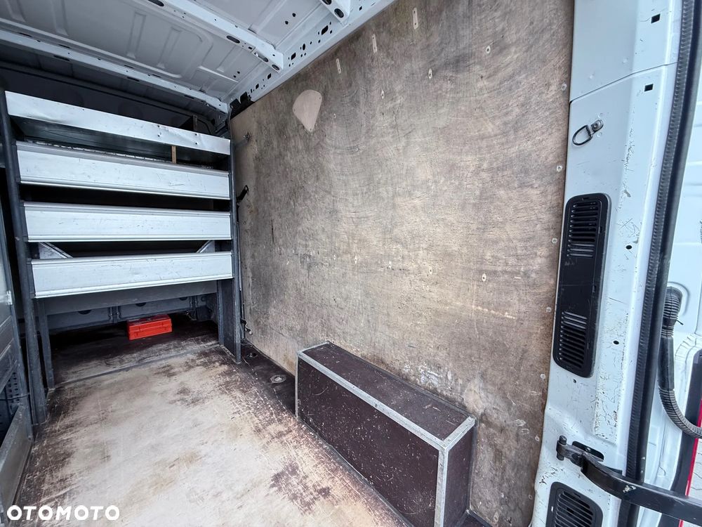Renault Master 170 DCI L3H2 Doka Brygadówka 7-miejsc Maxi Salon PL - 19