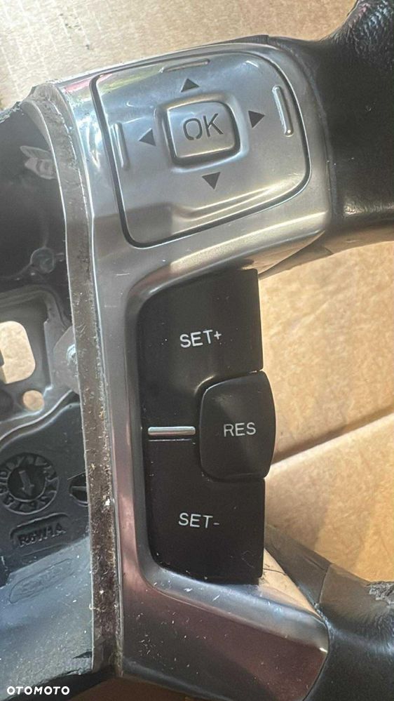 Kierownica z tempomatem Ford mondeo mk4 s-max mk1 galaxy mk3 lift - 3