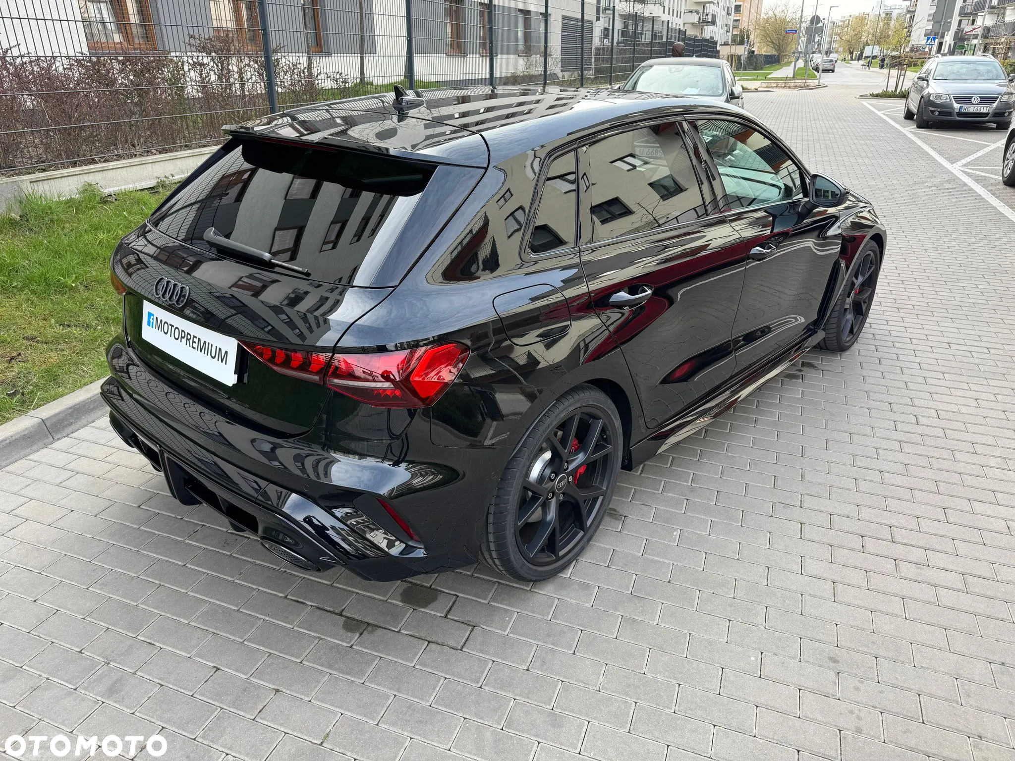 Audi RS3 Sportback TFSI Sportback quattro S tronic - 22