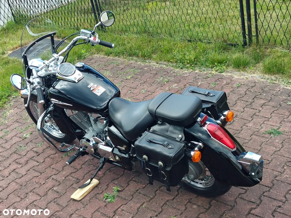 Honda Shadow - 24