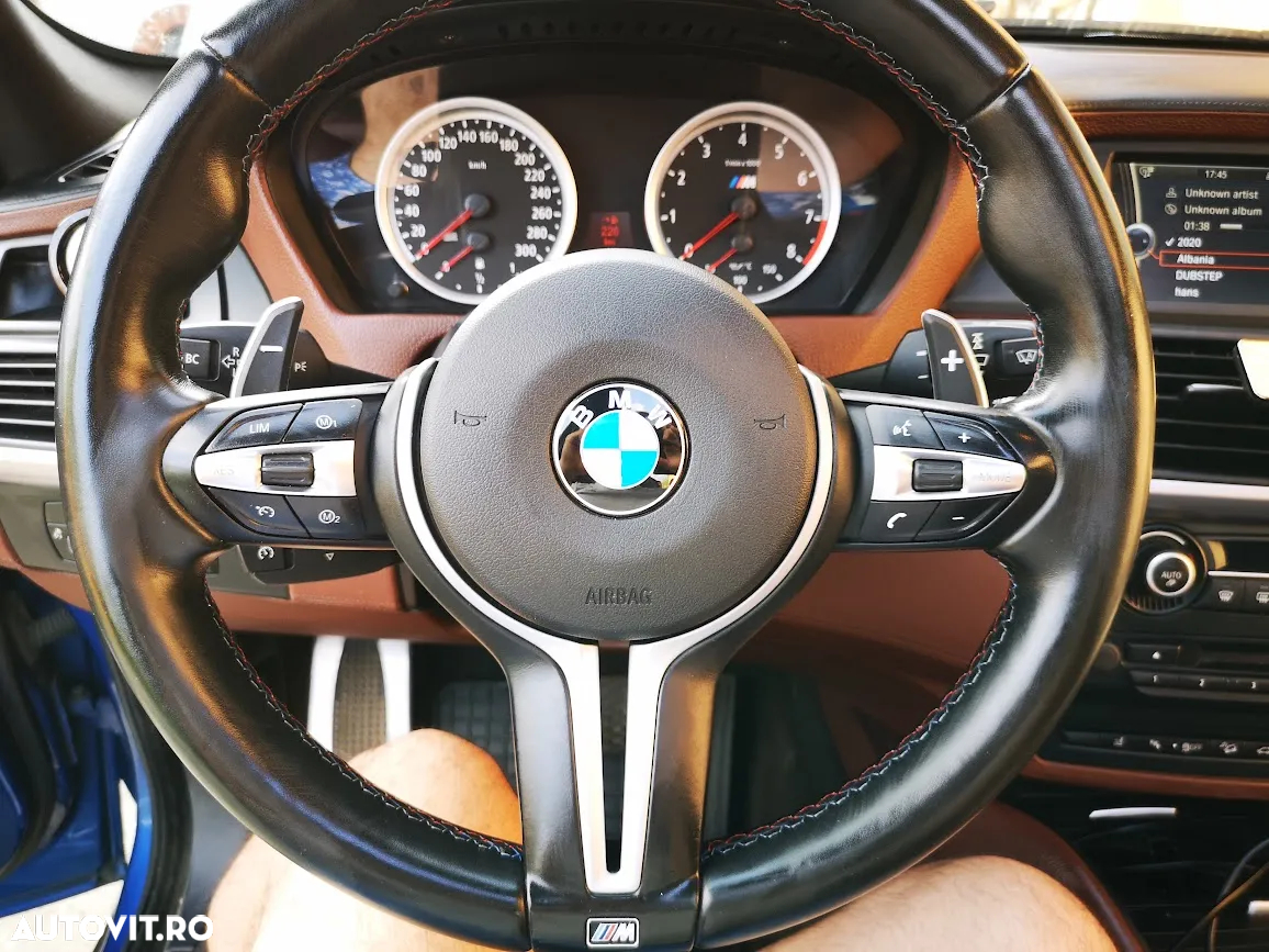 BMW X5 M Aut. - 2