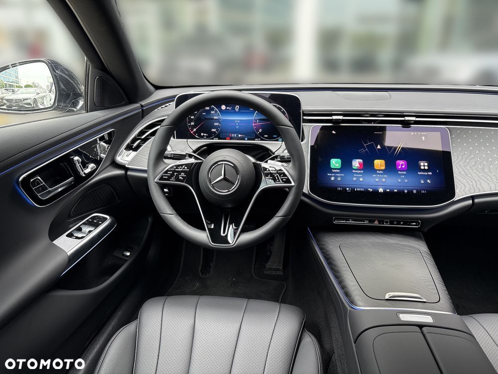 Mercedes-Benz Klasa E 220 d mHEV 4-Matic Avantgarde 9G-Tronic - 15