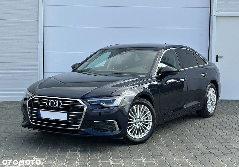 Audi A6 Limousine 40 TDI quattro S tronic sport - 2