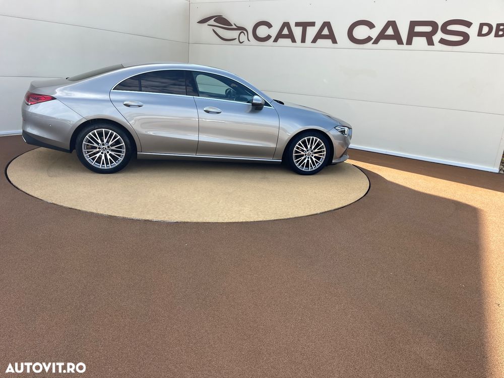 Mercedes-Benz CLA 180 - 17